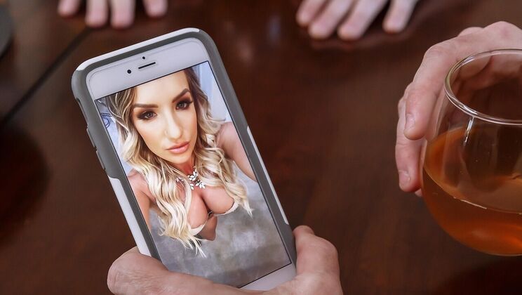 [Brazzers] - Boss Fucks My Hot Wife - Cali Carter - Preston Parker