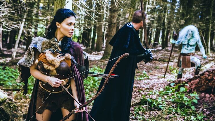 [Brazzers] - European Beauty Aletta Ocean in Doggystyle - Part 3 - Aletta Ocean - Marc Rose