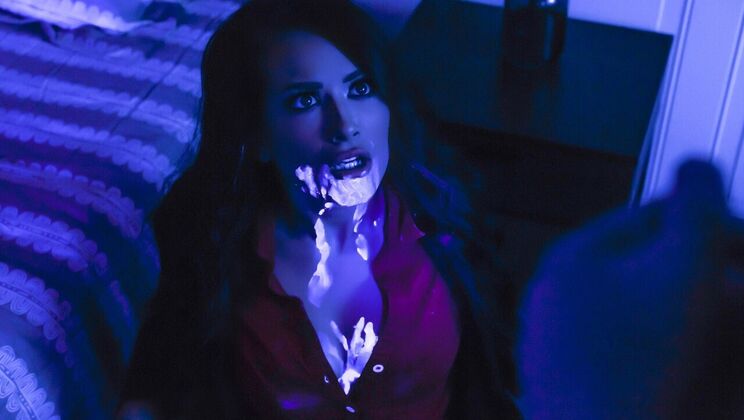 Interracial Sex with Katrina Jade and Isiah Maxwell