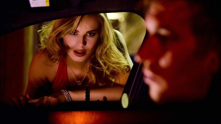 Jillian Janson's European Escorts