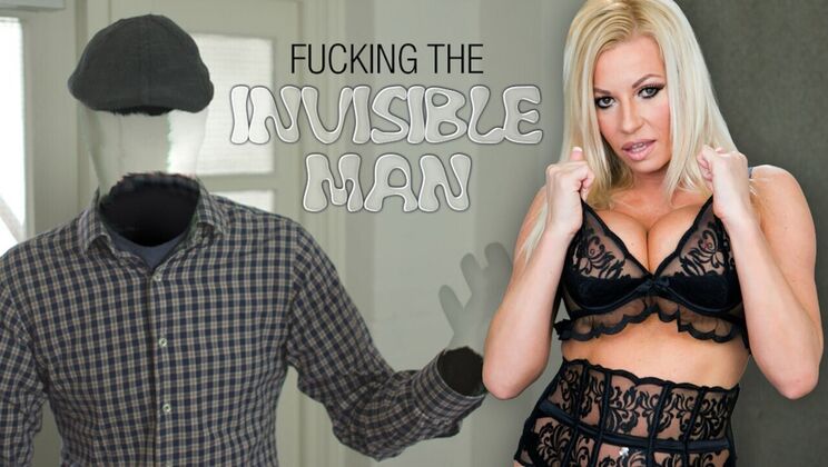 [Brazzers] - Big Cock Invisible Man Fucks European Chick - Danny D - Michelle Thorne