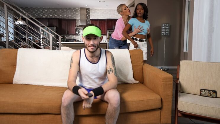 [Brazzers] - Latina and Athletic MILF: You Deserve More