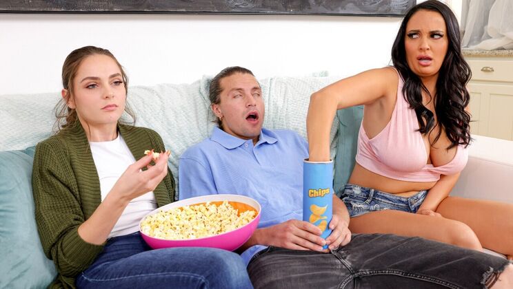 Cowgirl and Reverse Cowgirl with Sofi Ryan