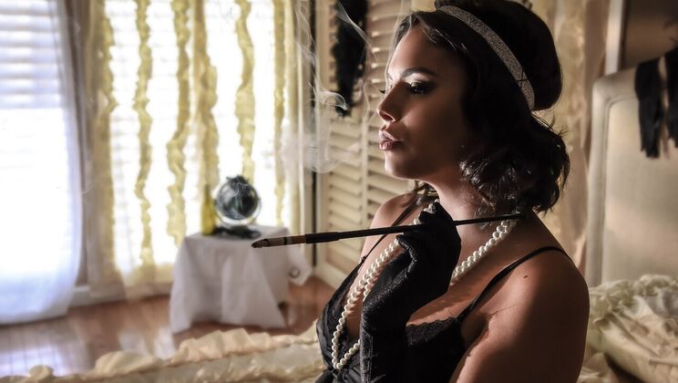 [Brazzers] - Latina Beauty Violet Starr Gets Pounded by Big Cock - Violet Starr - Xander Corvus