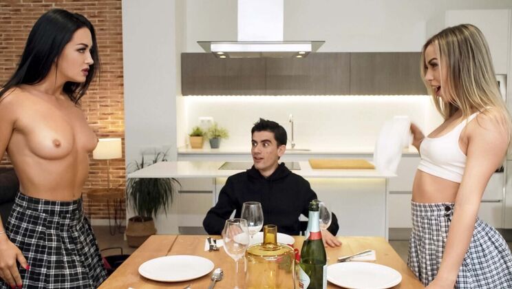 [Brazzers] - Doggystyle, Cowgirl, and More with Polla