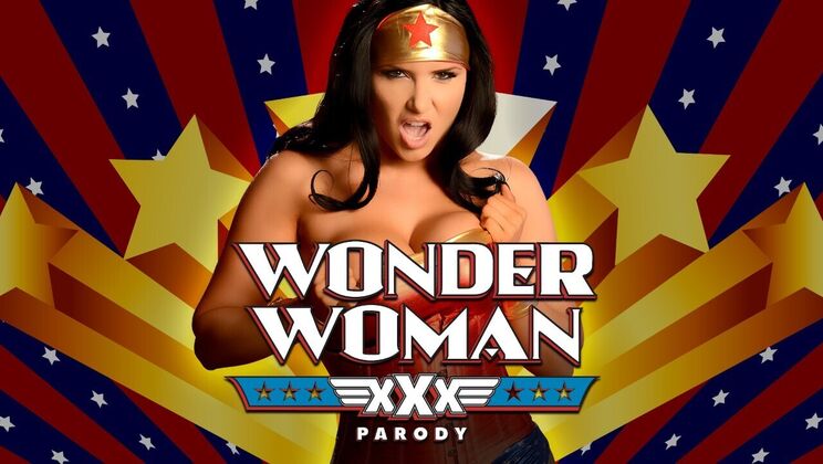Wonder Woman's XXX Parody Extravaganza