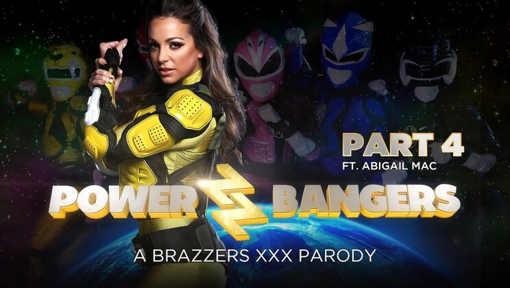 [Brazzers] - Cosplay Cumfest: Part 4 - Abigail Mac - Danny D