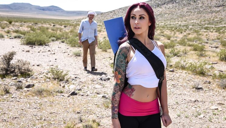 Getting Down with a Big Cock