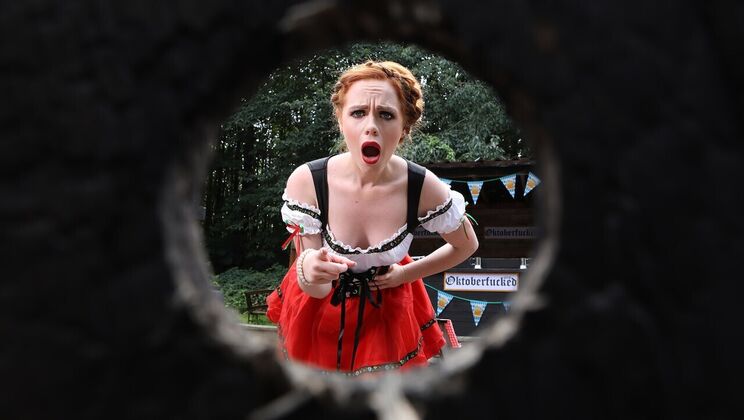 Ella Hughes Blowjob and Handjob Skills