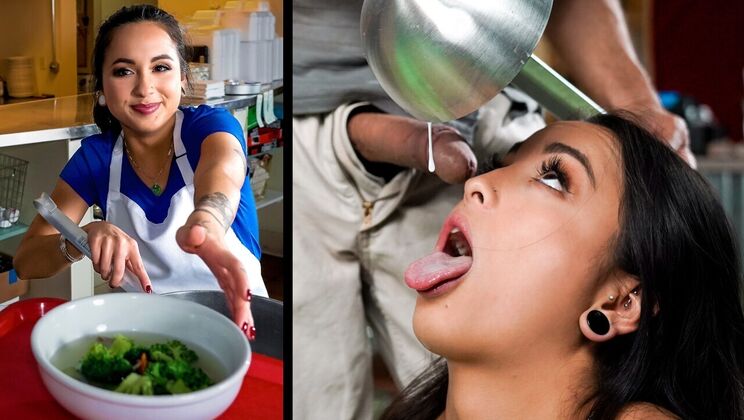 [LookAtHerNow] - European Guy and Asian Girl - Steve Holmes - Mi Ha Doan