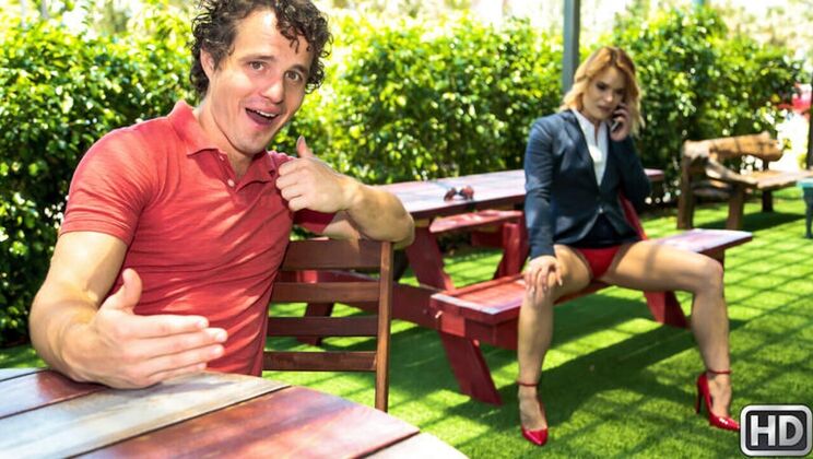 [MilfHunter] - Robby Echo and Blaten Lee's Wild Hunt