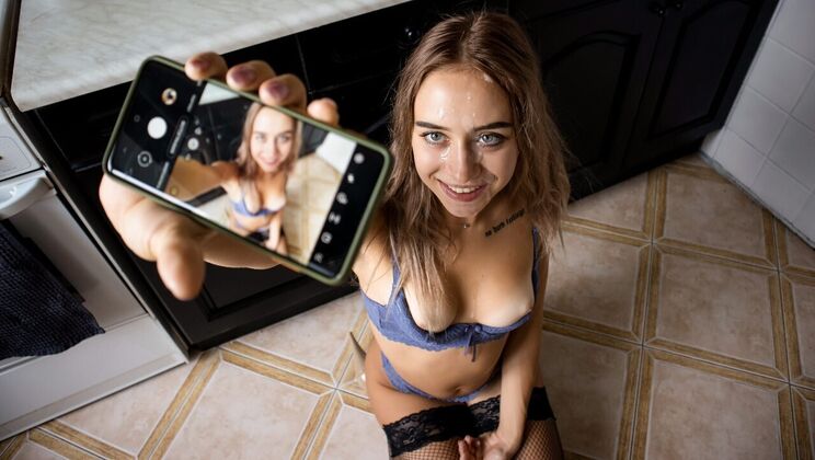 POV Cheating with Molly