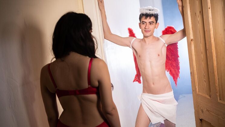 [LilHumpers] - Cupid's Cheating Italian Babe