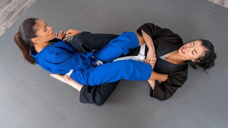 [LookAtHerNow] - Latina Lesbians and Vibrator Action - Scarlit Scandal - Savannah Sixx