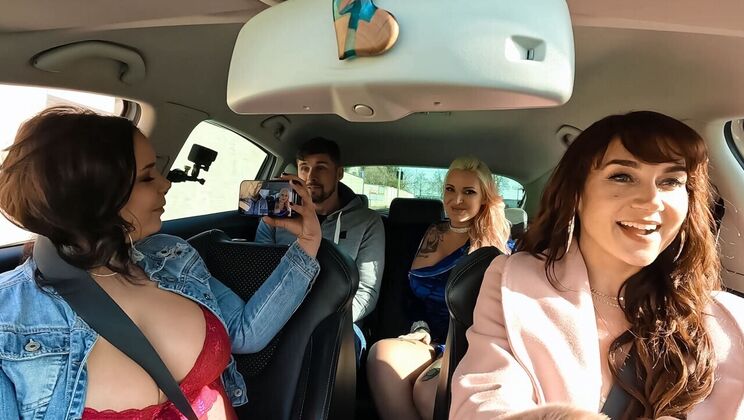 [RKPrime] - Outdoor Sex with Alexxa