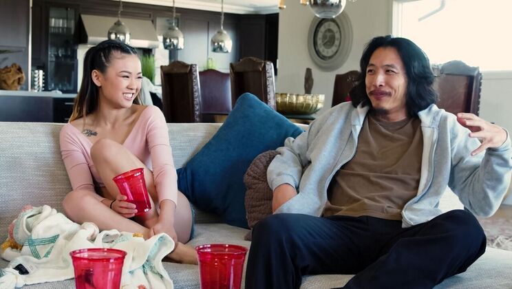 POV Fun with Tattooed Lulu