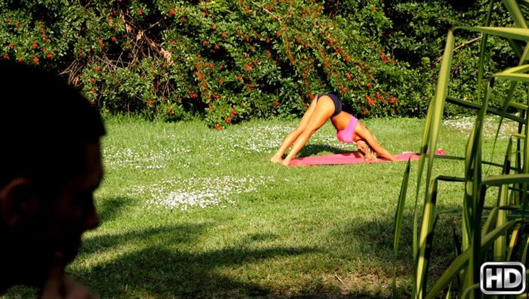 [MilfHunter] - Steel's Blonde Bombshell - Tyler Steel - Tegan James