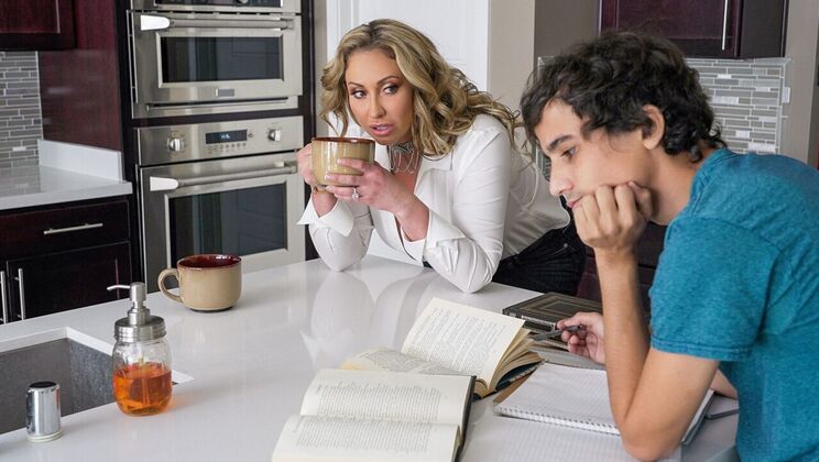 [LilHumpers] - Titty Fuck and Pussy Licking with Eva Notty