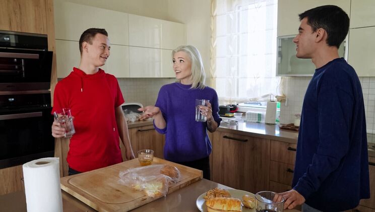 [RKPrime] - Jordi & Zazie's Wild Ride