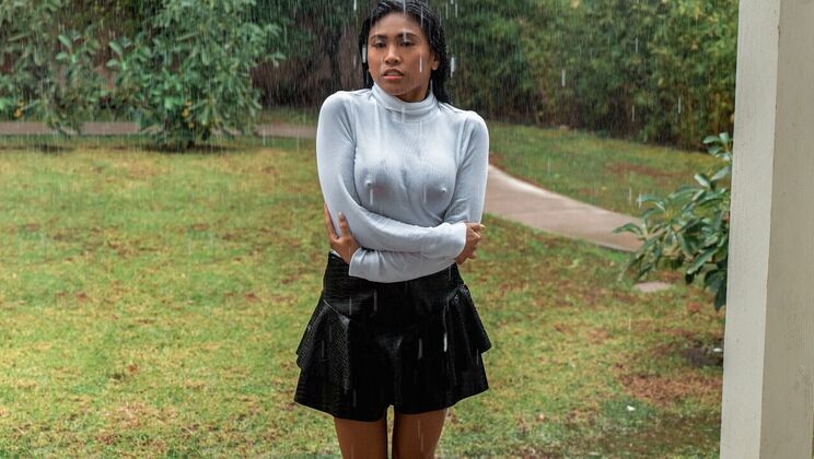 [RKPrime] - Reverse Cowgirl with Ember Snow