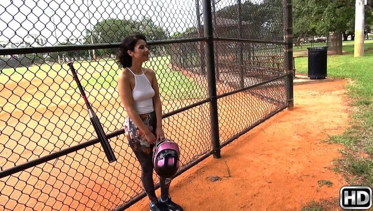 [StreetBlowJobs] - Brunette Amateur Blowjob Cumshot