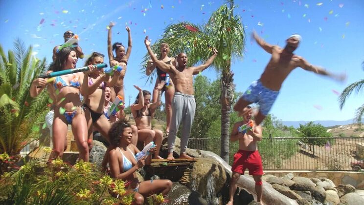 [RKPrime] - Bikini Babes in Outdoor Fuck Fest: Farewell to Summer