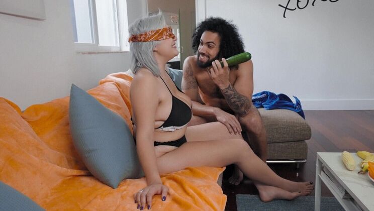 [BigNaturals] - POV Blowjob from Adaline Star in Bikini - James Angel - Adaline Star