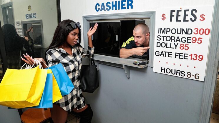 Big Cock Duncan Saint Fucks Tori Montana in Cowgirl