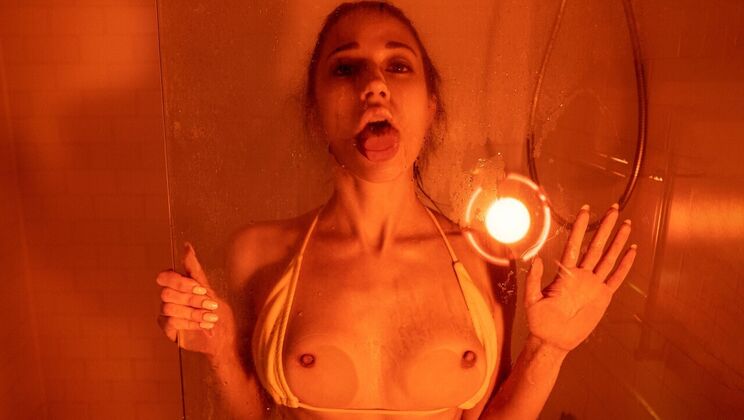 [RKPrime] - Brunette Babe Outdoor Sex with Seth Gamble - Seth Gamble - Alex Coal