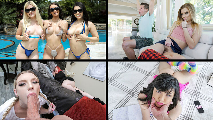 [TeamSkeetSelects] - Valentina Jewels and Friends - Valentina Jewels - Jenna Ross - Jayden Black - Brixley Benz