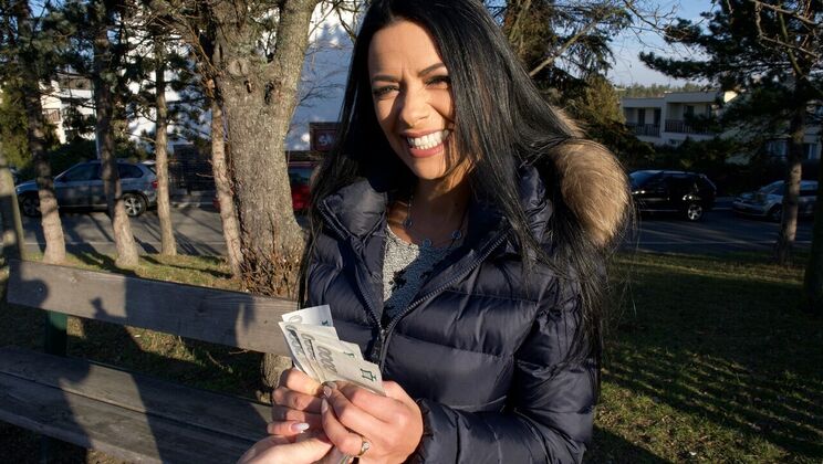 [PublicAgent] - Doggystyle Fucking with Tattooed European Babe