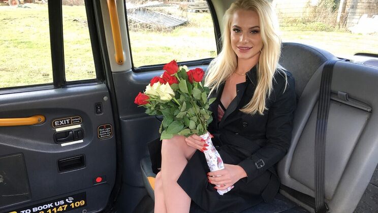 [FakeTaxi] - Marry Me? No, Just Sex Me - John - Elizabeth Romanova