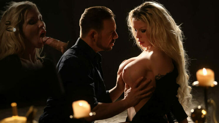 [SinfulRaw] - Dirty 30s: Hardcore Sex with Barbie Sins - Barbie Sins - Erik Everhard