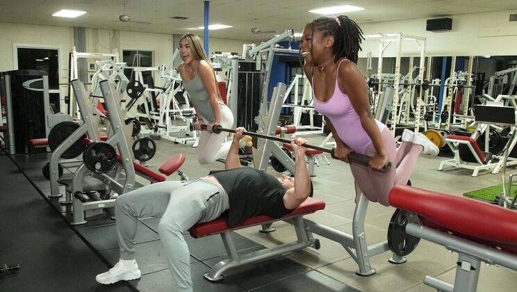 [RKPrime] - Big Tits, Natural Tits, and Amateur Fucking - jmac - Mackenzie Mace - Hazel Grace