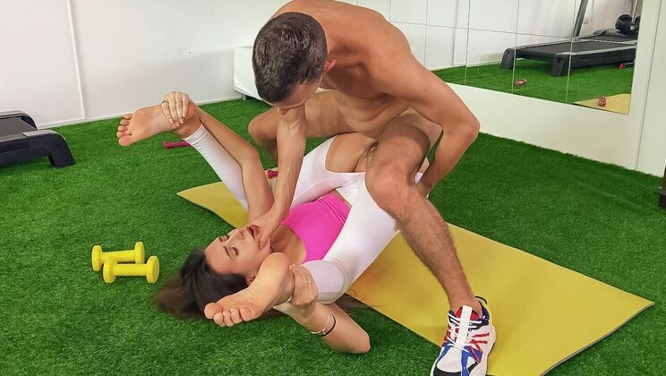 [RKPrime] - Blowjob Challenge with Tory Sweety - Tory Sweety