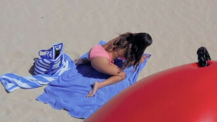 [IKnowThatGirl] - Lifesaving Fuck with a Wet Pussy