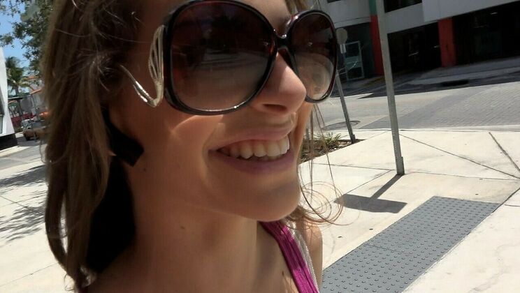 Kimmy Granger's Reality Sex Tape