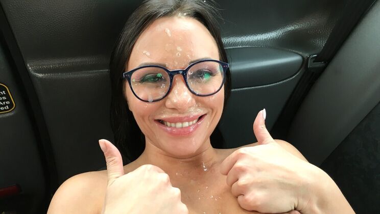 [FakeTaxi] - Alysa Gap's Outdoor Sex Adventure with Big Cock - John - Alysa Gap