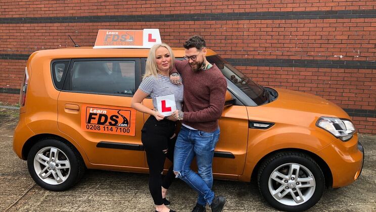 Sexy Brunette Takes Dick When Teacher Leaves