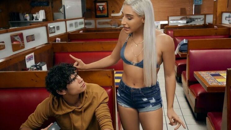 Amateur Abella Danger in a Cheating Scene