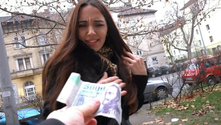 [PublicPickups] - MILF Panty Flash - Carry Cherry - Carry Cherry