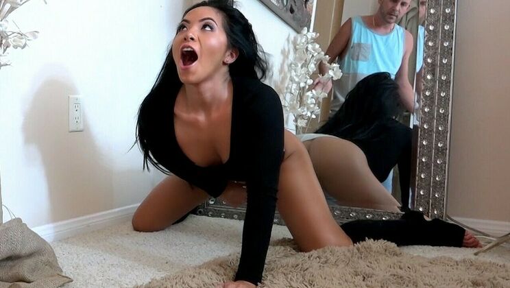 [LetsTryAnal] - Asian Girl Anal Check by Morgan Lee - Morgan Lee