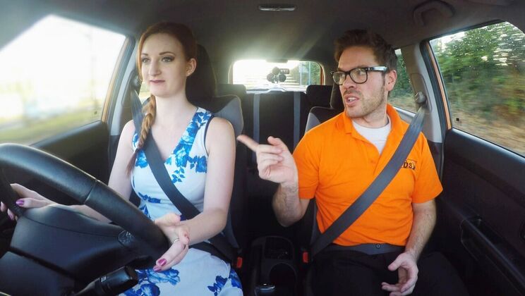 Rich Redhead Keeps a Dirty Secret