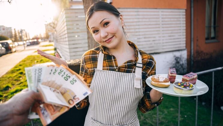 Creampie Fun with Amateur Asian