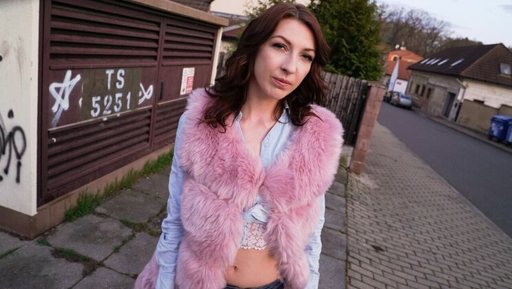 Standing Doggystyle Toilet Fuck