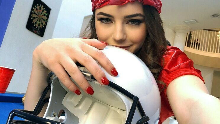 [IKnowThatGirl] - Amateur Girlfriend's Bad Bet