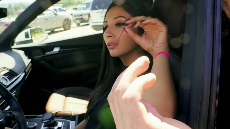 [StrandedTeens] - Gianna Dior's Outdoor Sex Adventure