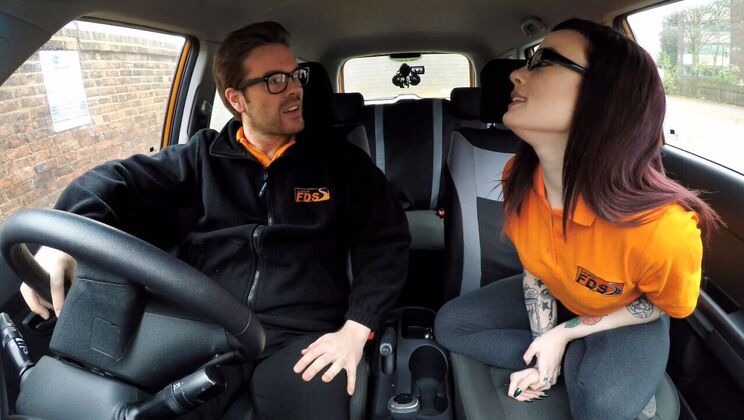 Creampie for a Petite 19-Year-Old American