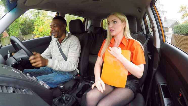 Amateur Doggystyle and Spanking with Huge Black Cock