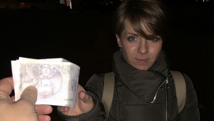 [PublicAgent] - Outdoor Cowgirl Action with a Short Hair Babe - Taylor May - Carson Grundle